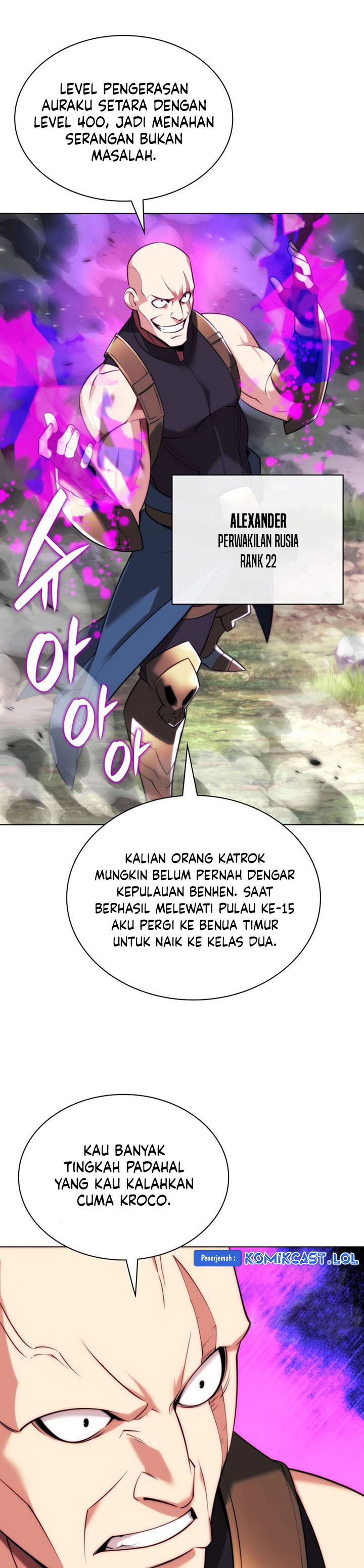 Overgeared Chapter 213 Gambar 17