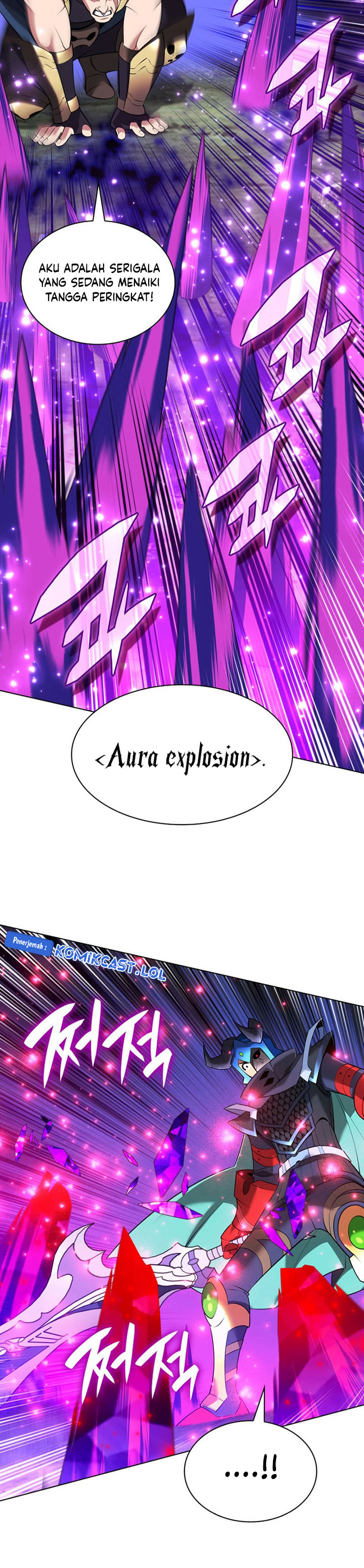 Overgeared Chapter 213 Gambar 19