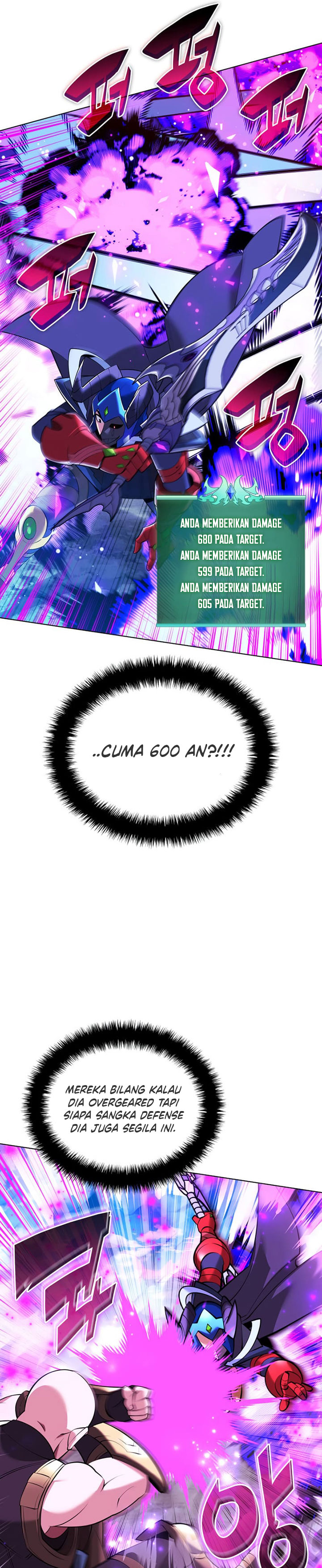 Overgeared Chapter 213 Gambar 20