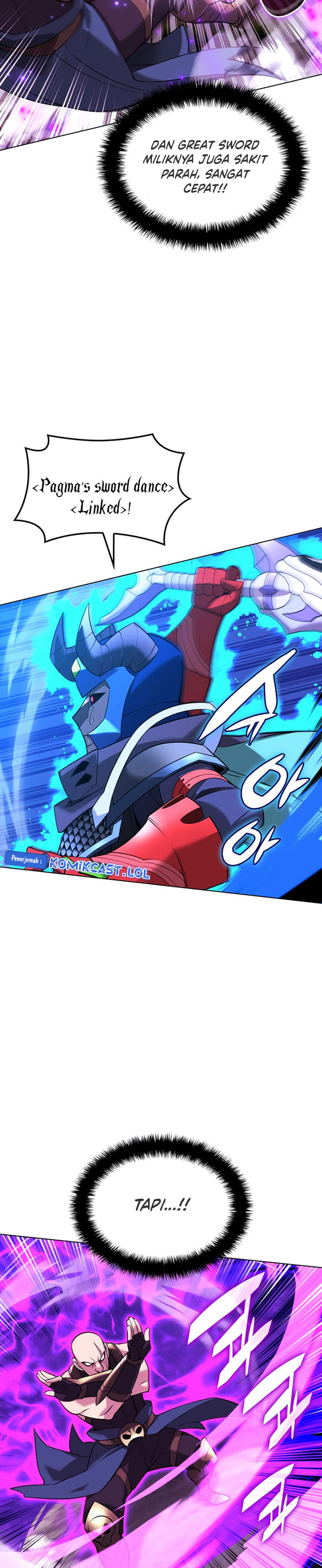 Overgeared Chapter 213 Gambar 21