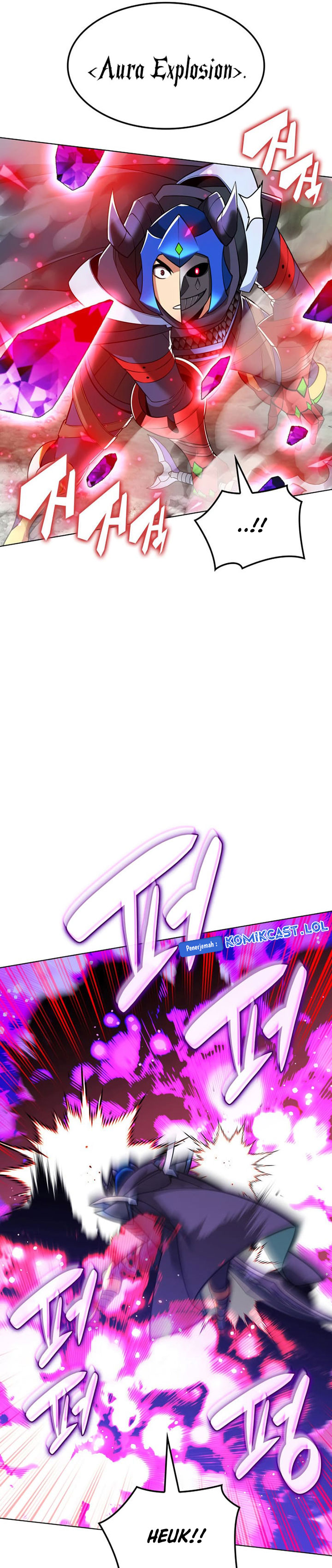 Overgeared Chapter 213 Gambar 23