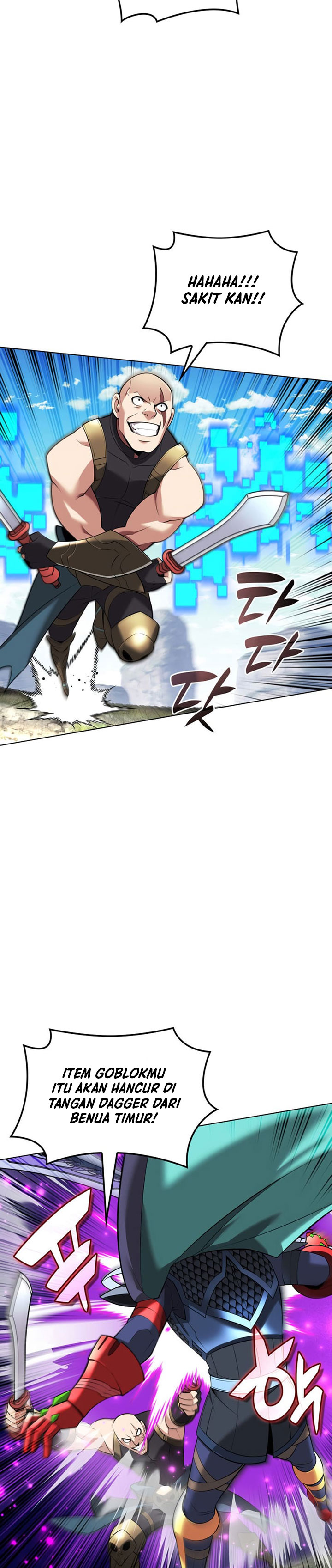 Overgeared Chapter 213 Gambar 24