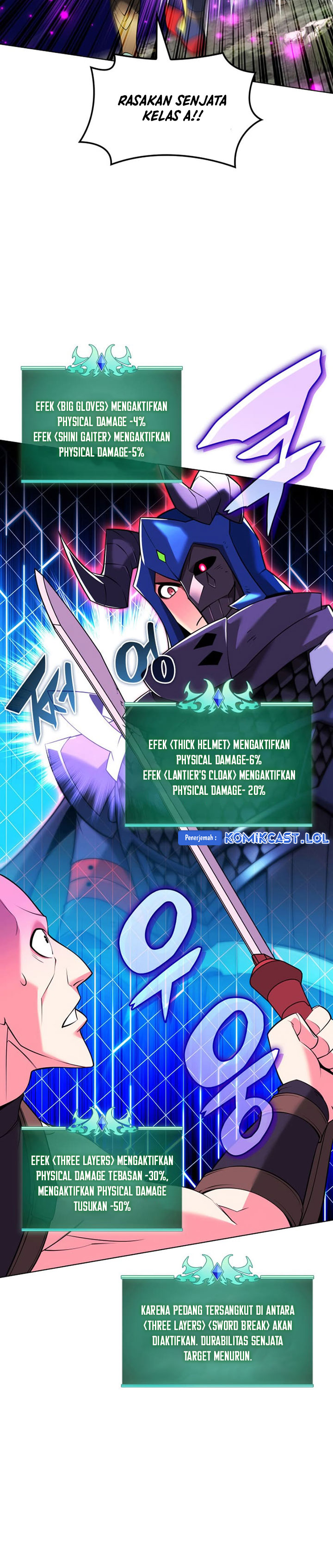 Overgeared Chapter 213 Gambar 25