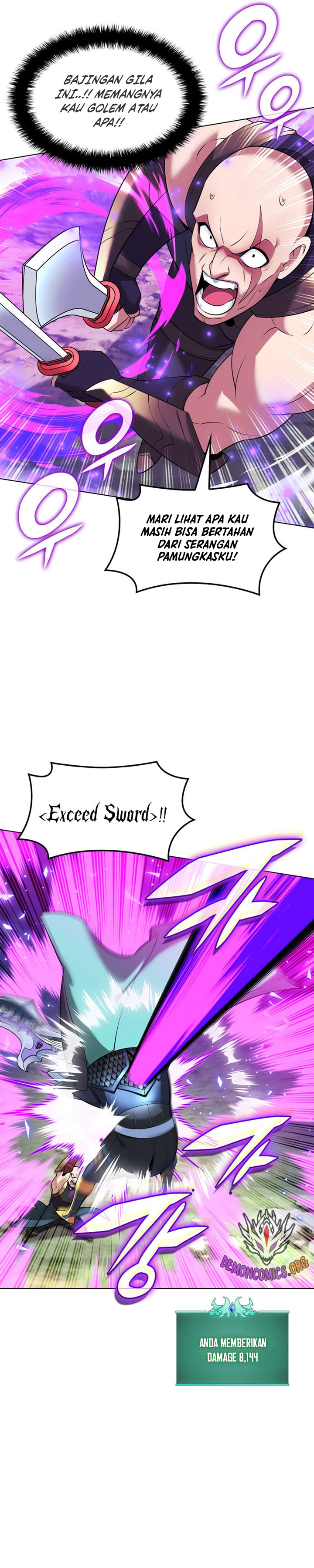 Overgeared Chapter 213 Gambar 26