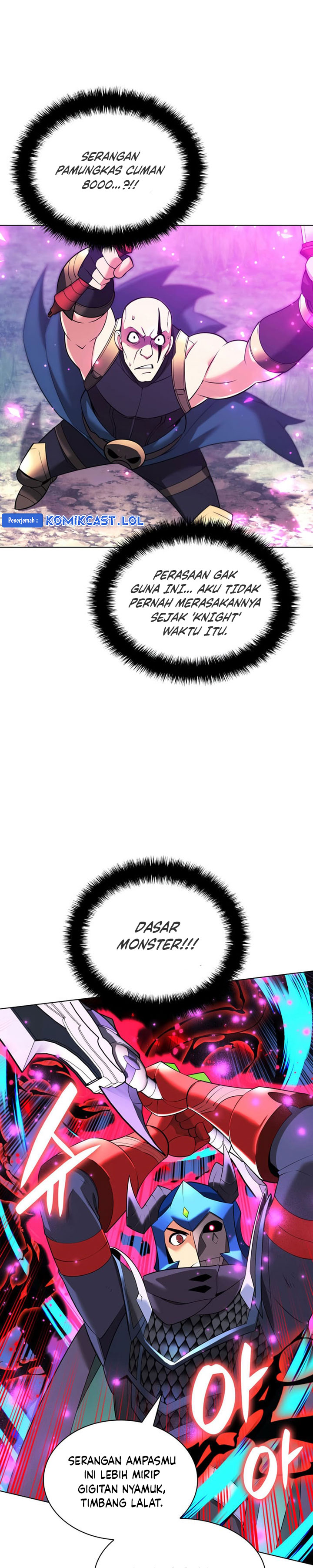 Overgeared Chapter 213 Gambar 27