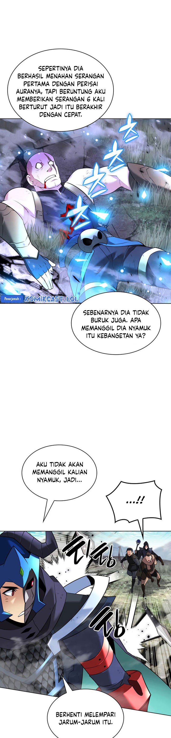 Overgeared Chapter 213 Gambar 29