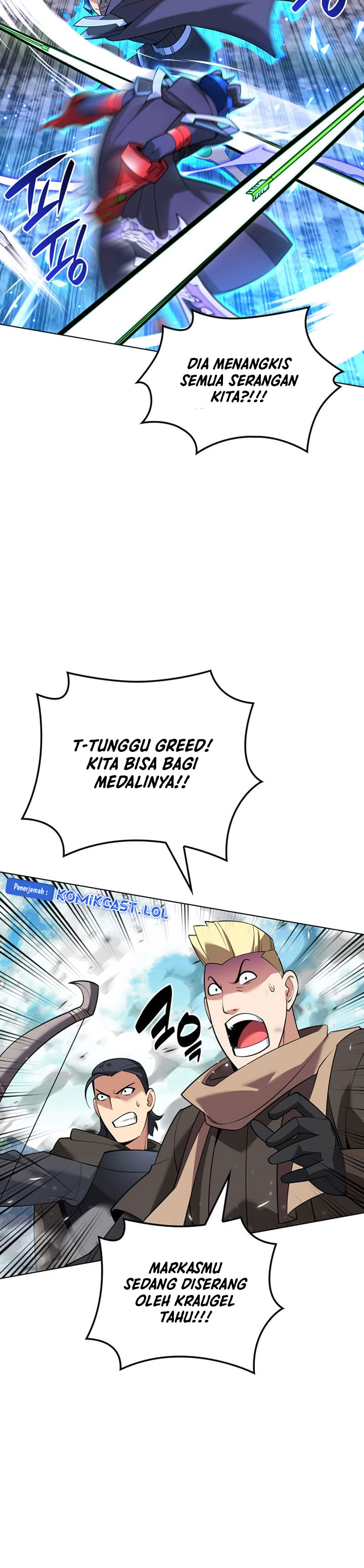 Overgeared Chapter 213 Gambar 31