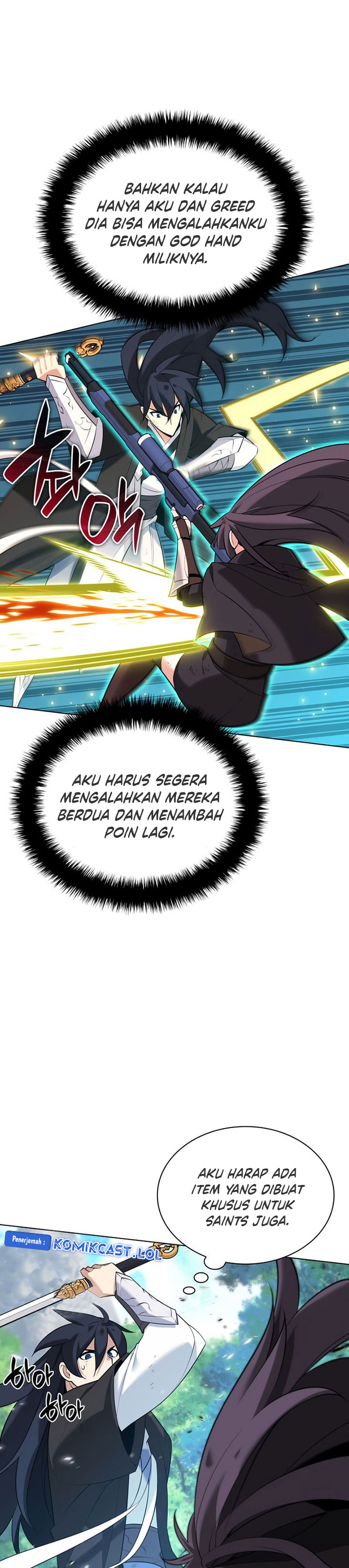 Overgeared Chapter 213 Gambar 35