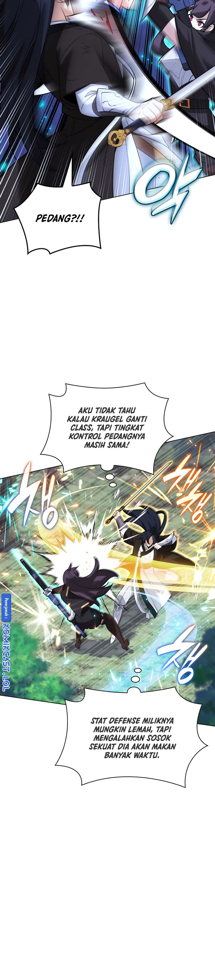 Overgeared Chapter 213 Gambar 37