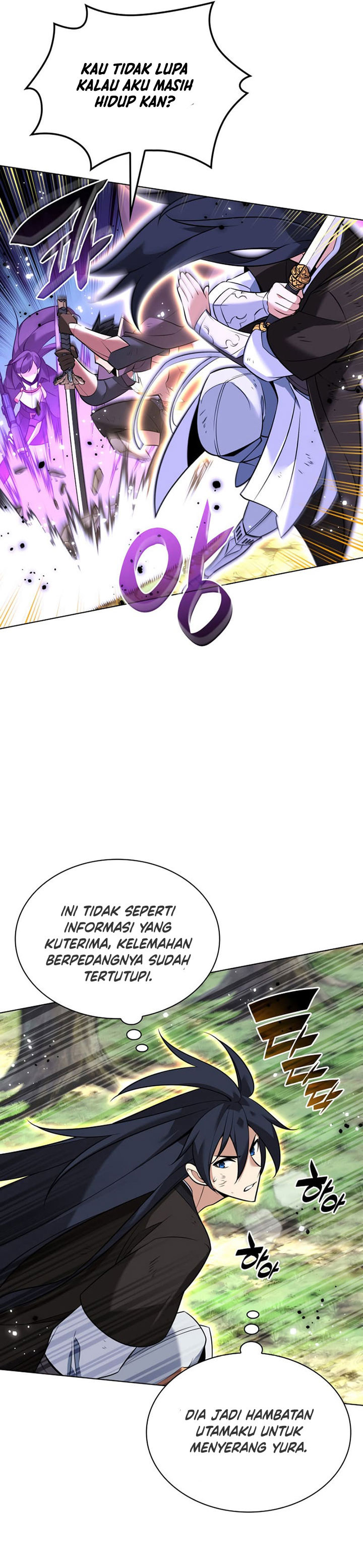 Overgeared Chapter 213 Gambar 38