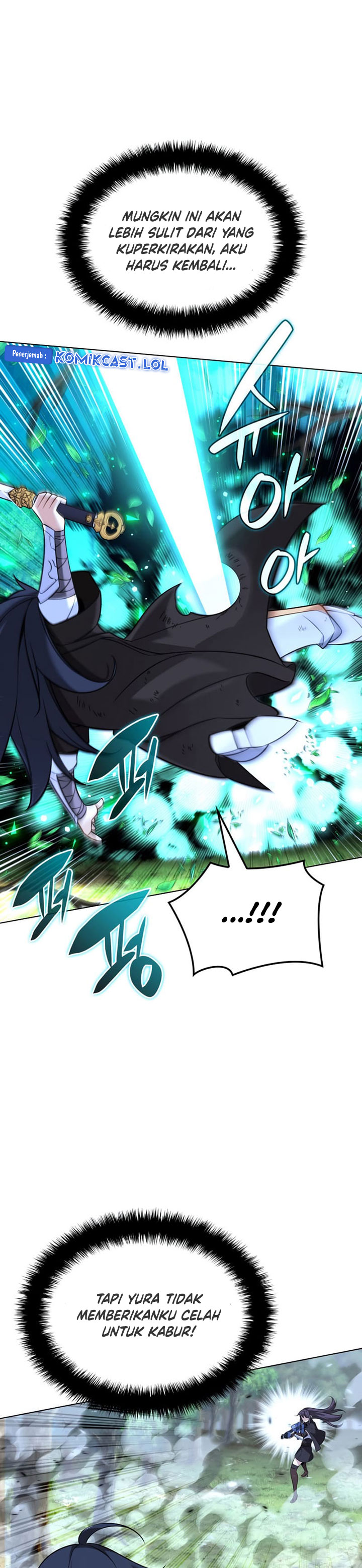 Overgeared Chapter 213 Gambar 39