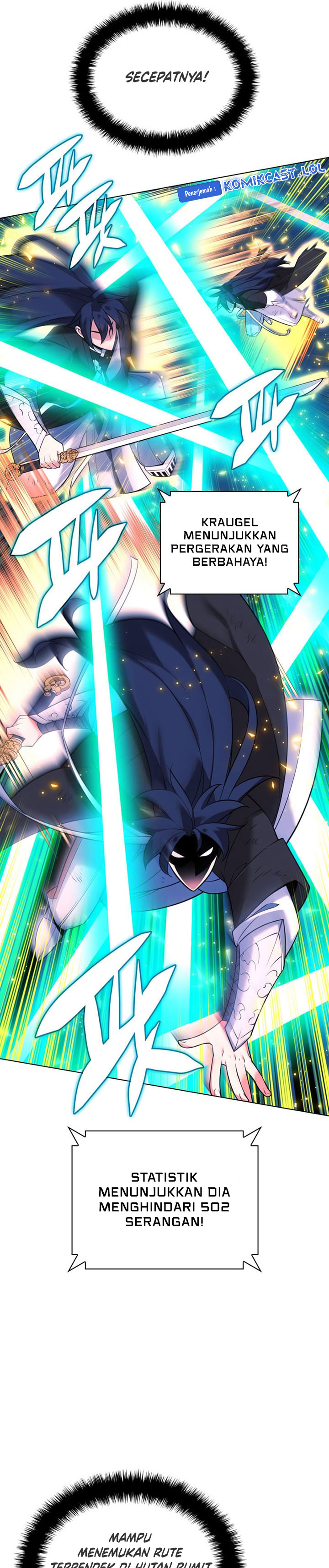 Overgeared Chapter 213 Gambar 41