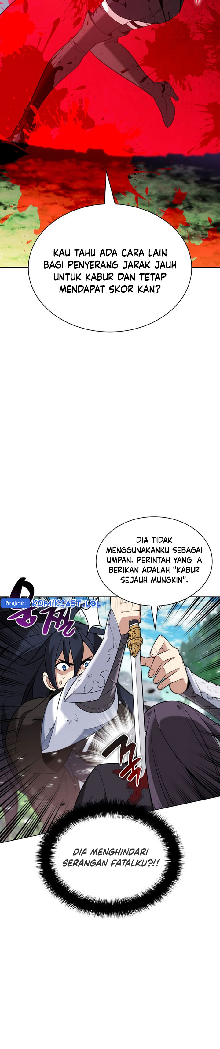 Overgeared Chapter 213 Gambar 43