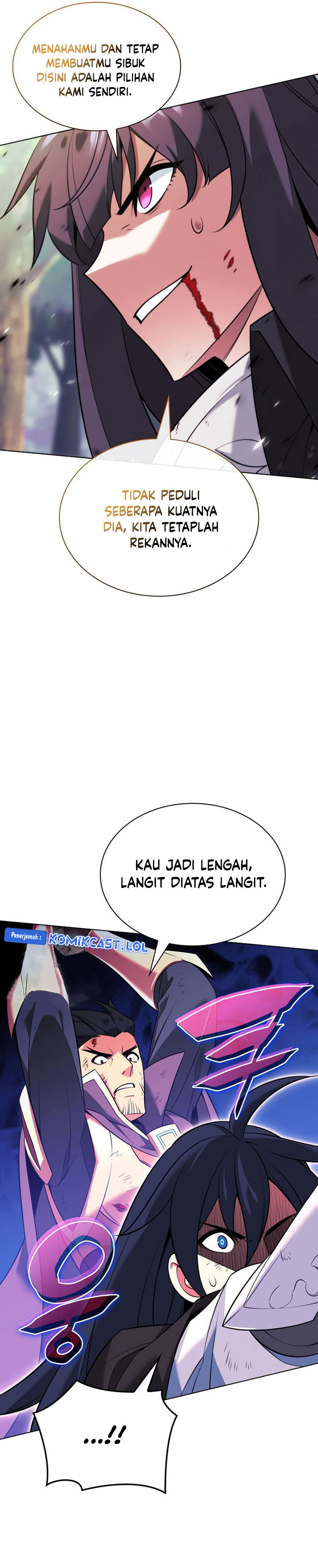 Overgeared Chapter 213 Gambar 44