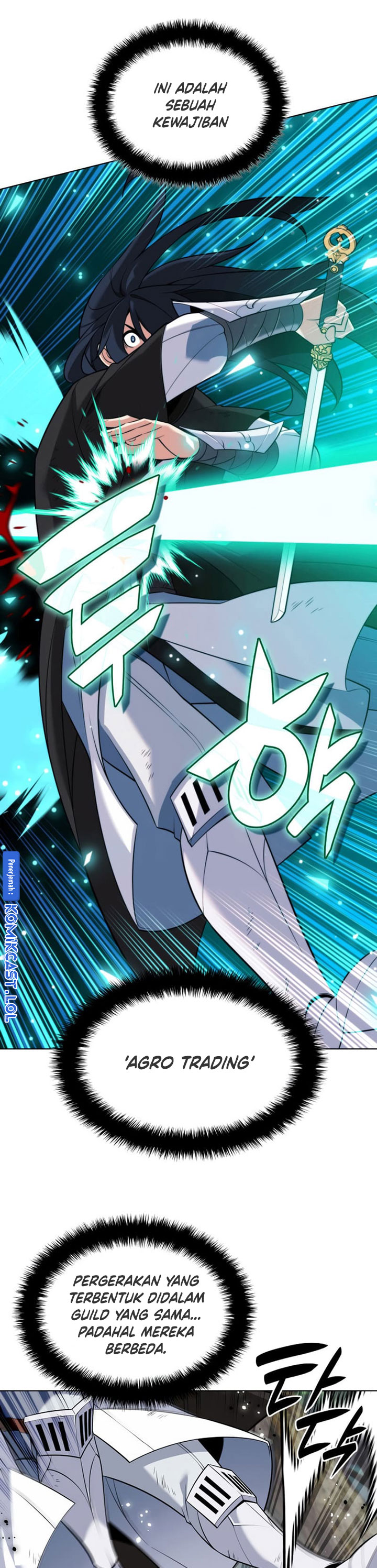 Overgeared Chapter 213 Gambar 47