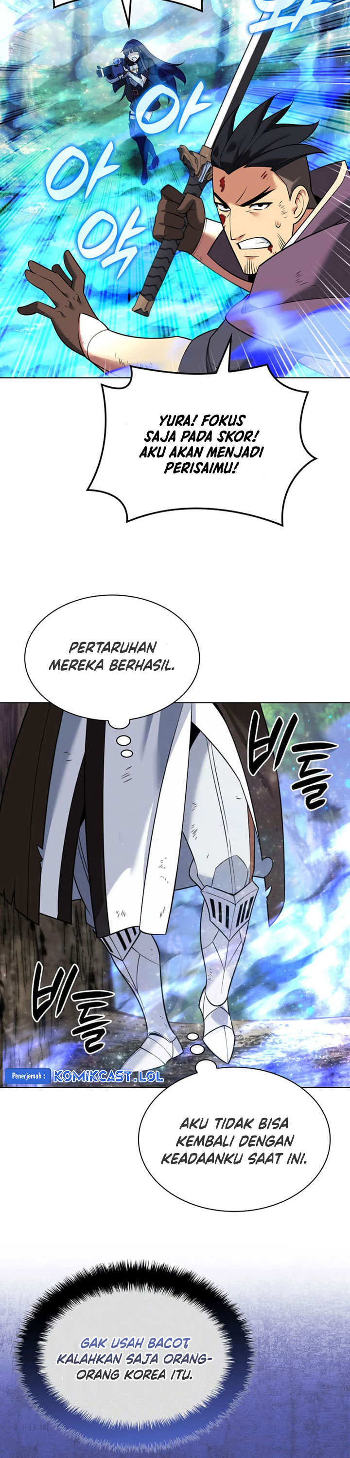 Overgeared Chapter 213 Gambar 49
