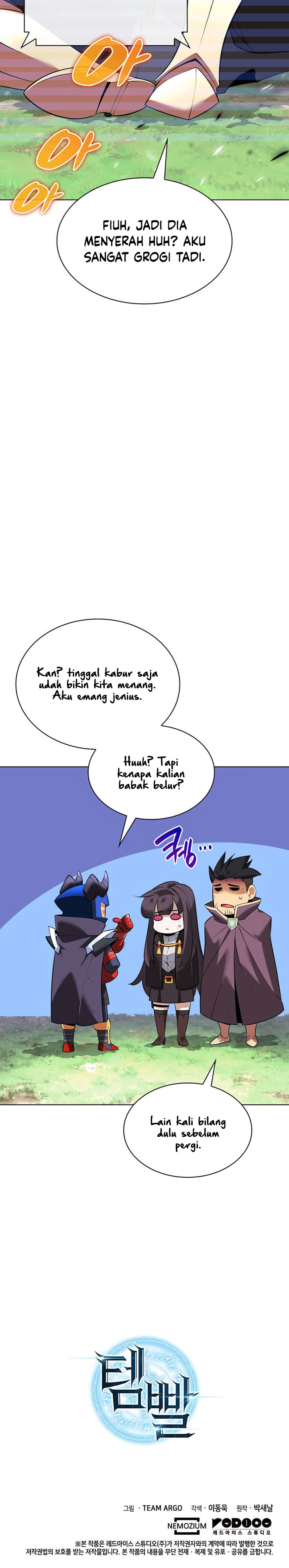 Overgeared Chapter 213 Gambar 52