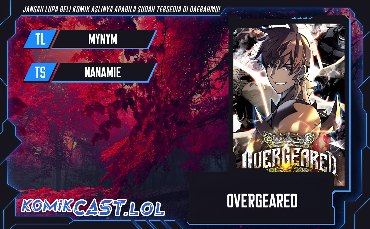 Overgeared Chapter 218 Gambar 1