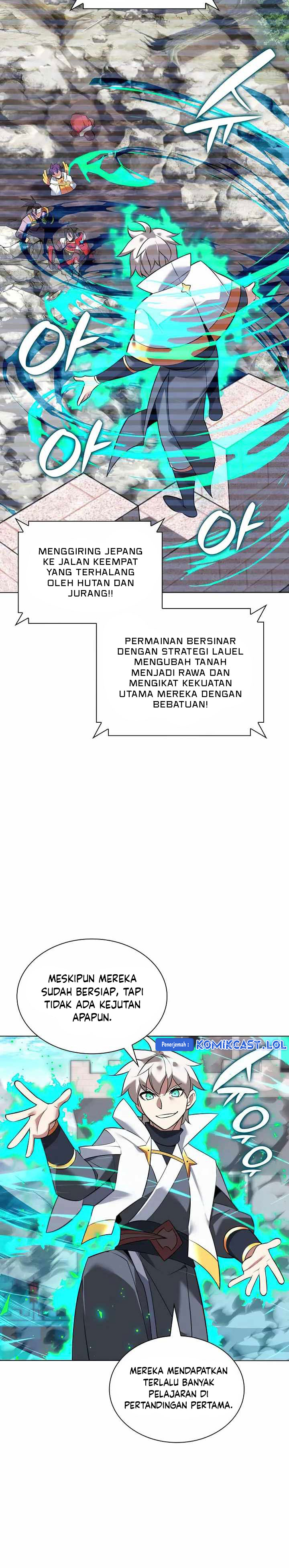 Overgeared Chapter 218 Gambar 3