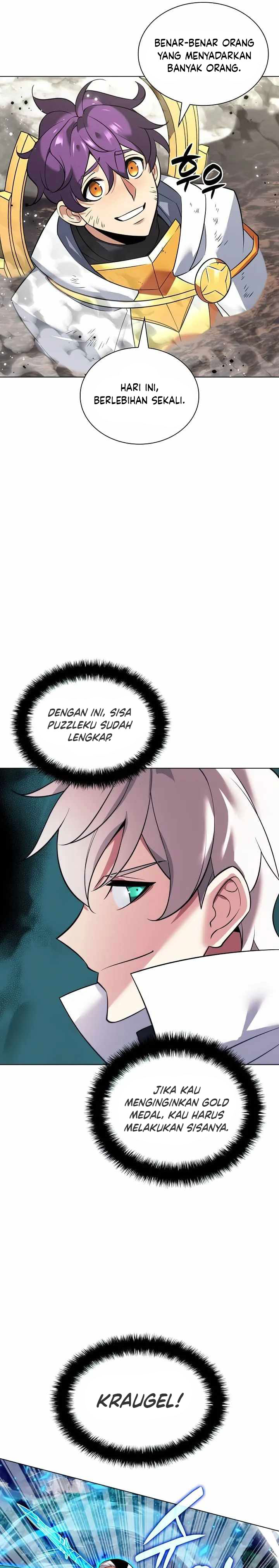 Overgeared Chapter 218 Gambar 4