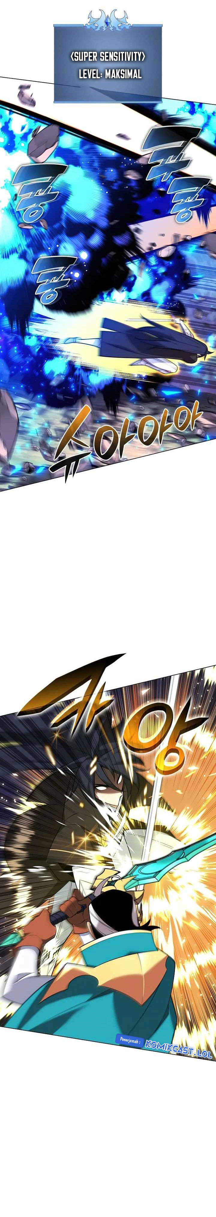 Overgeared Chapter 218 Gambar 7