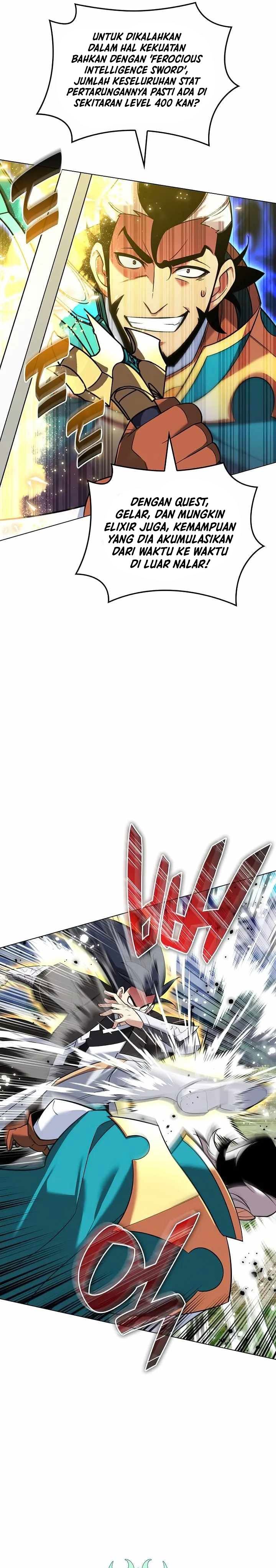 Overgeared Chapter 218 Gambar 8