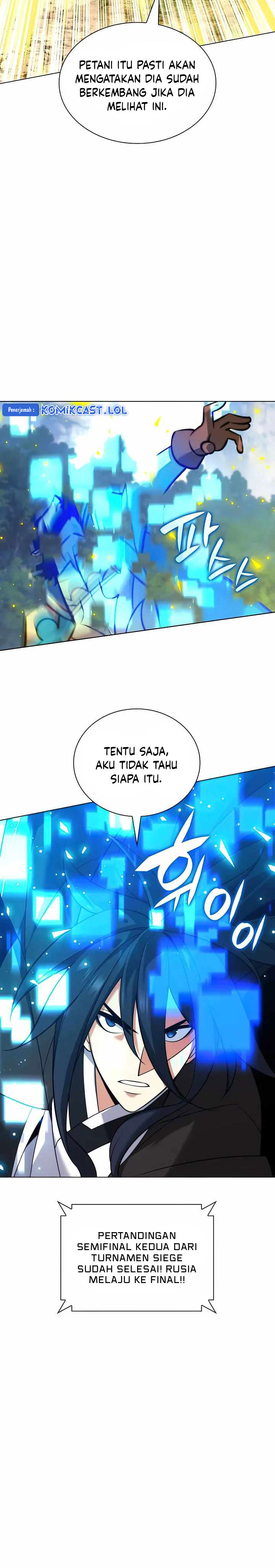 Overgeared Chapter 218 Gambar 13