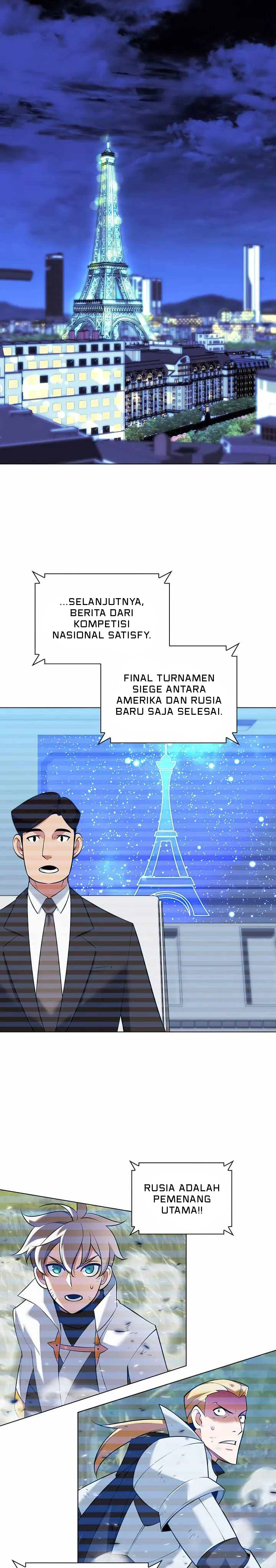 Overgeared Chapter 218 Gambar 14