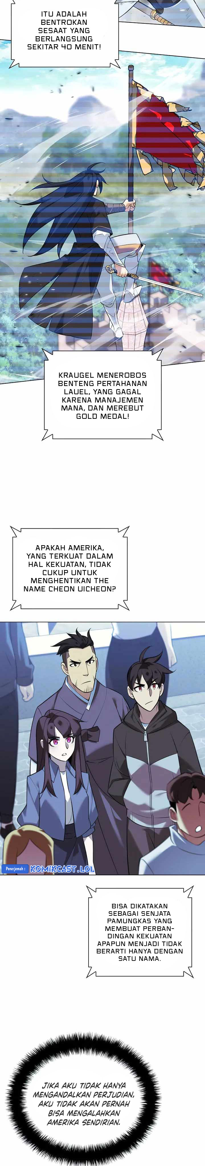 Overgeared Chapter 218 Gambar 15