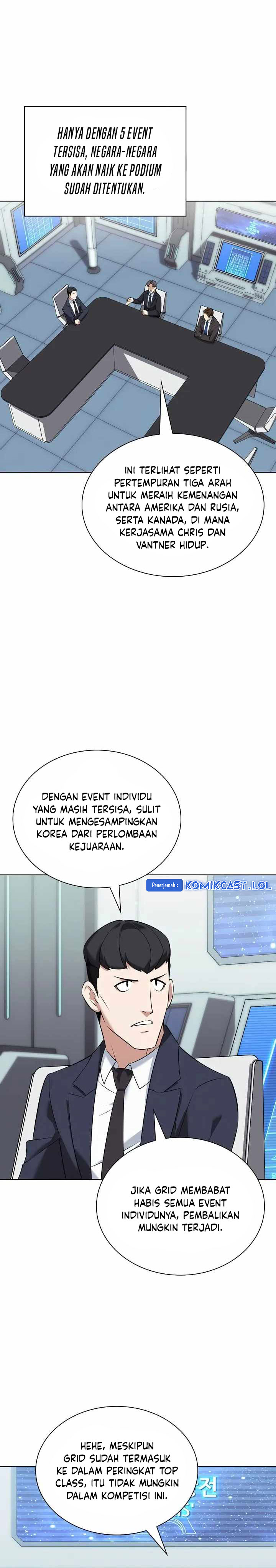 Overgeared Chapter 218 Gambar 19