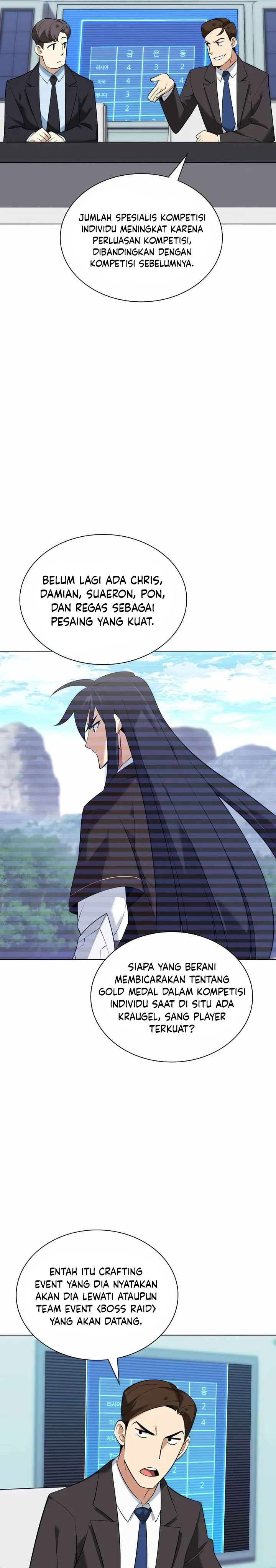 Overgeared Chapter 218 Gambar 20