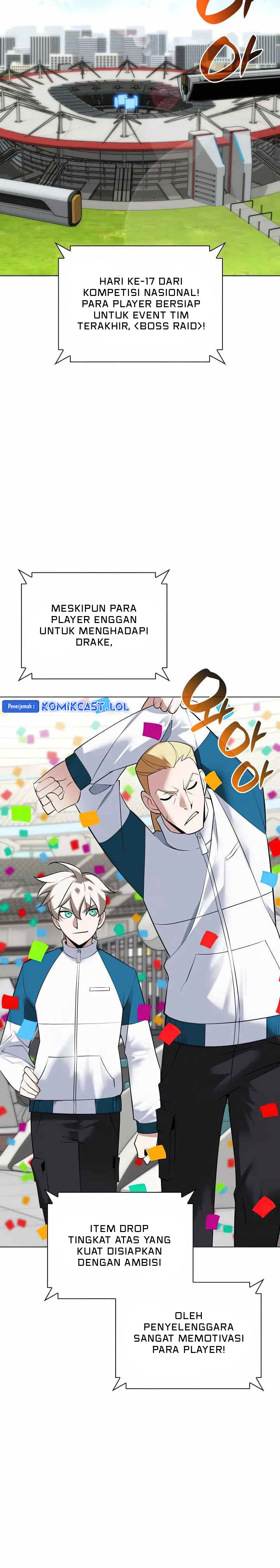 Overgeared Chapter 218 Gambar 35