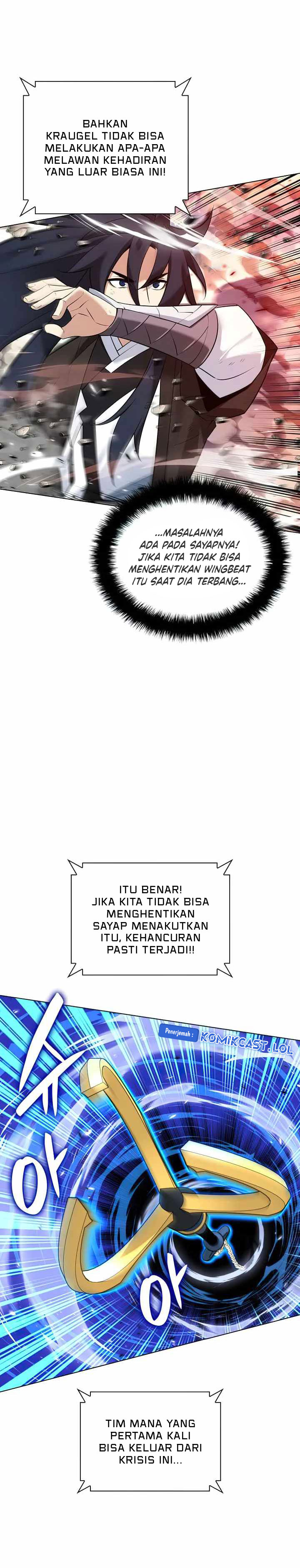 Overgeared Chapter 218 Gambar 41