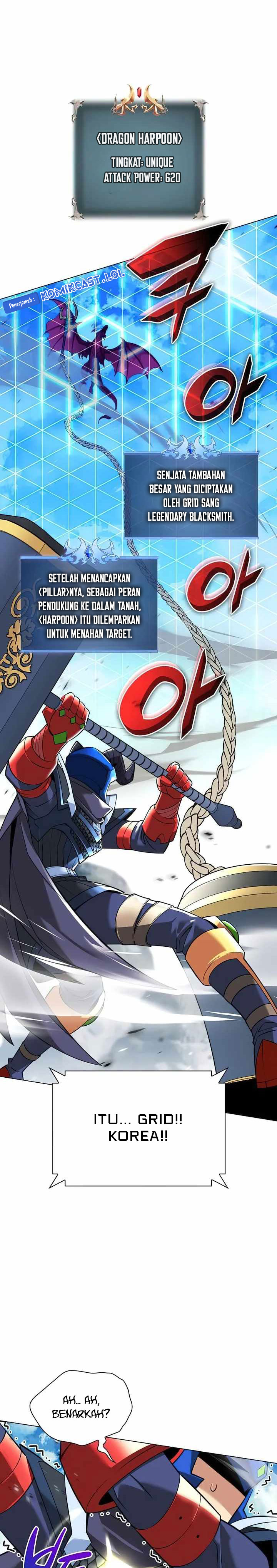 Overgeared Chapter 218 Gambar 43