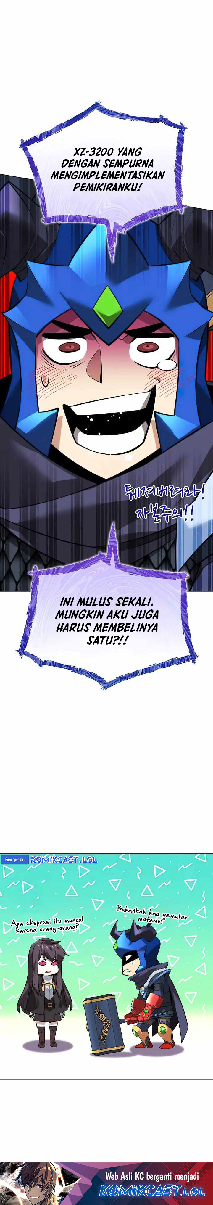 Overgeared Chapter 218 Gambar 45