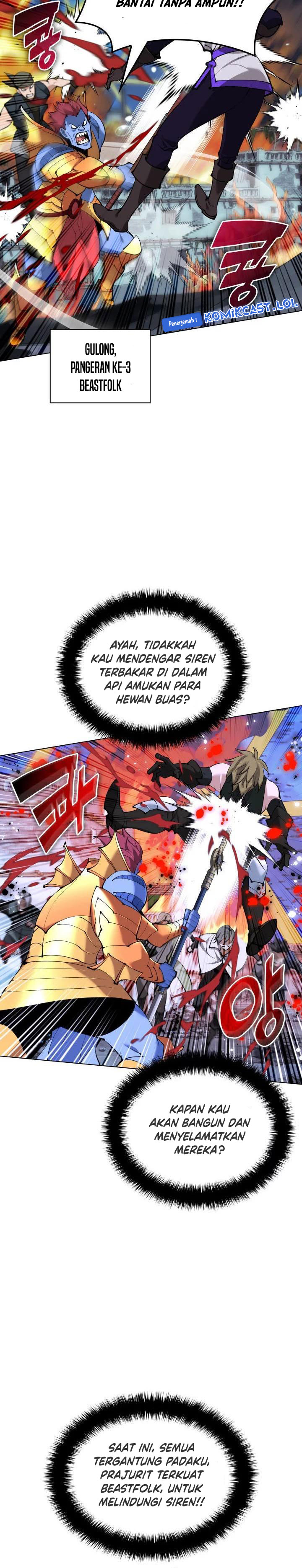 Overgeared Chapter 230 Gambar 3