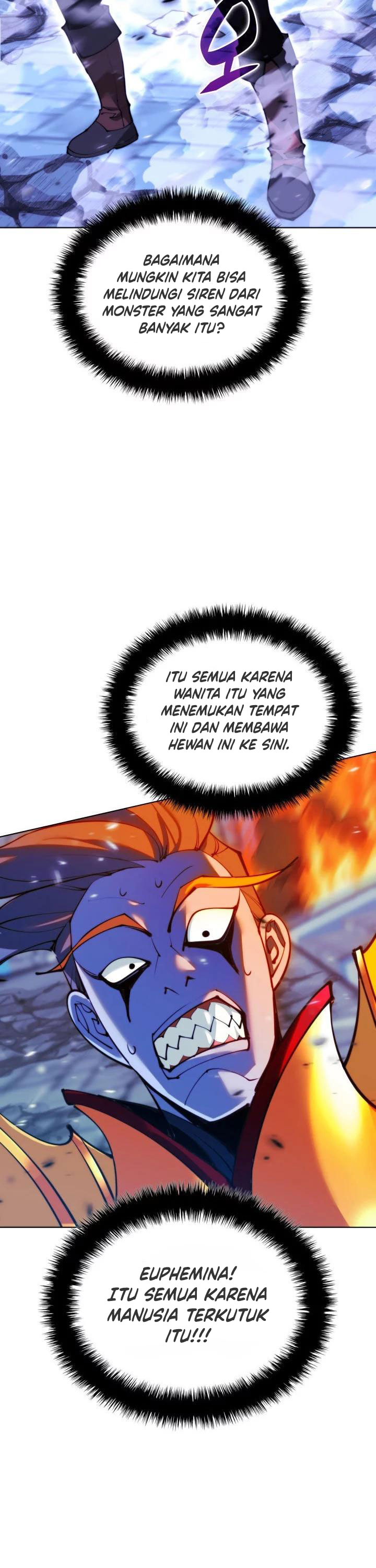 Overgeared Chapter 230 Gambar 6