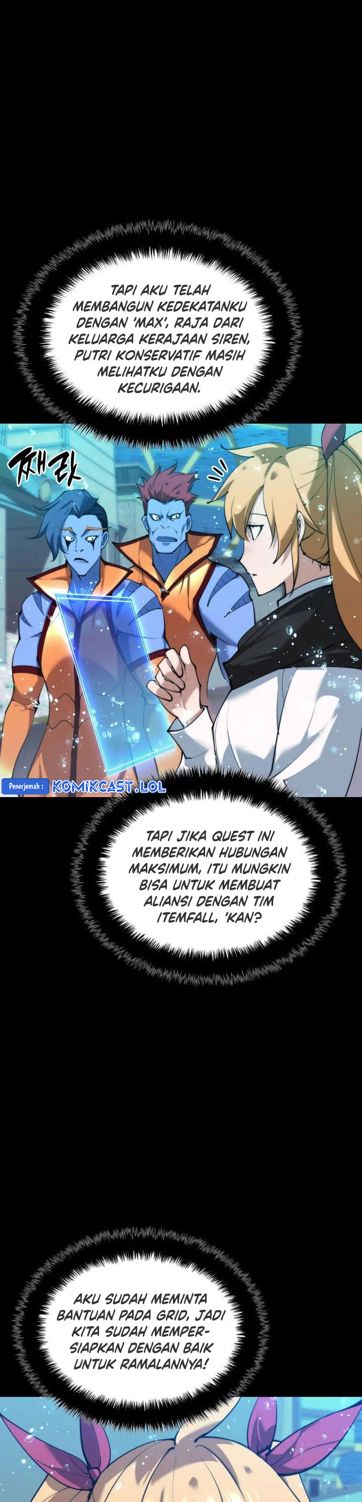 Overgeared Chapter 230 Gambar 11