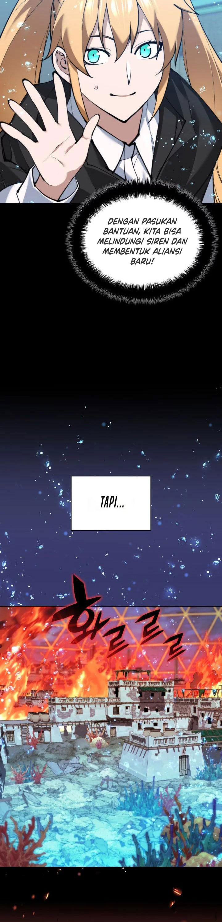 Overgeared Chapter 230 Gambar 12