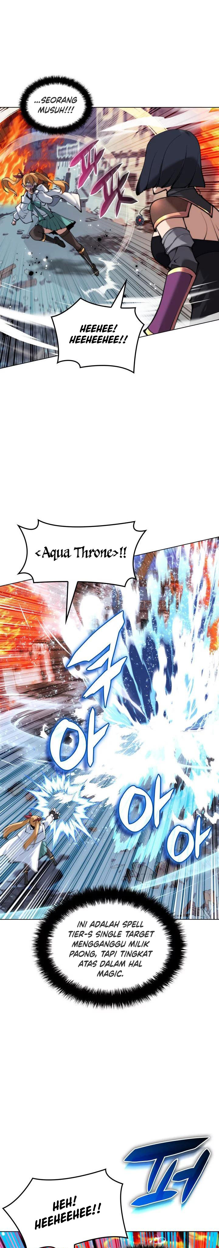 Overgeared Chapter 230 Gambar 16