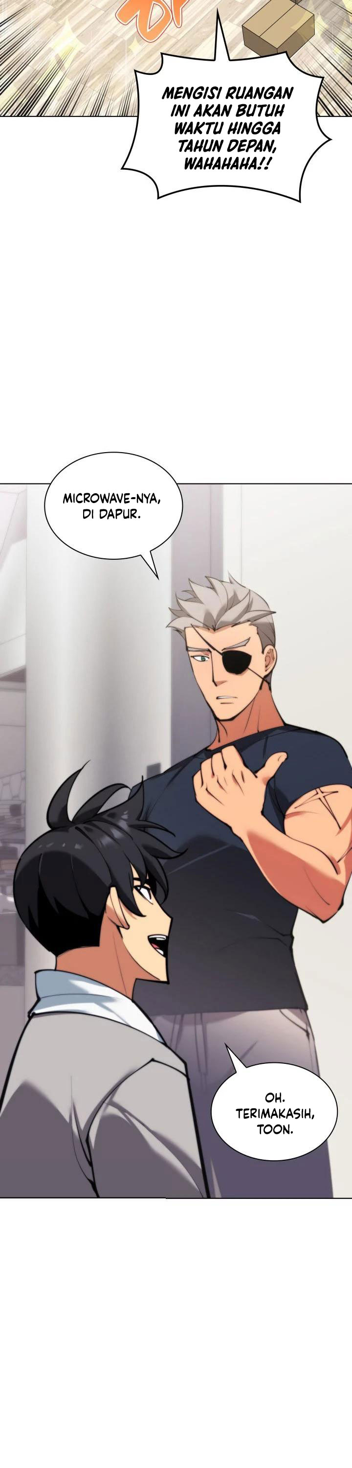 Overgeared Chapter 230 Gambar 20