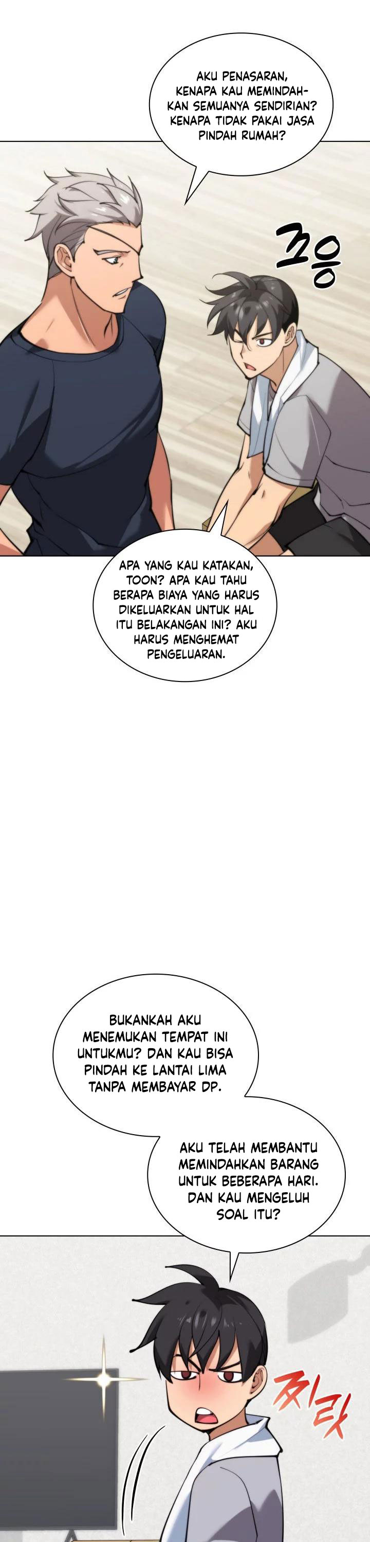 Overgeared Chapter 230 Gambar 21