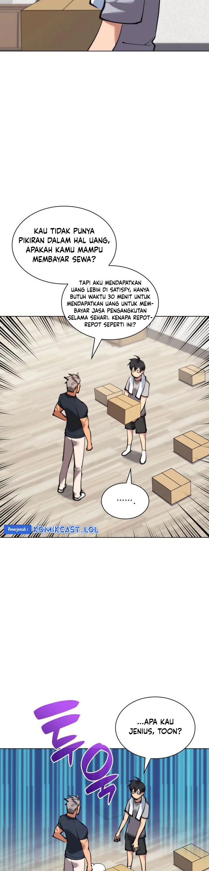 Overgeared Chapter 230 Gambar 22