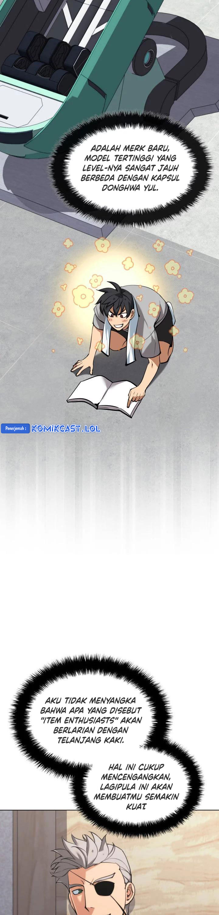 Overgeared Chapter 230 Gambar 25