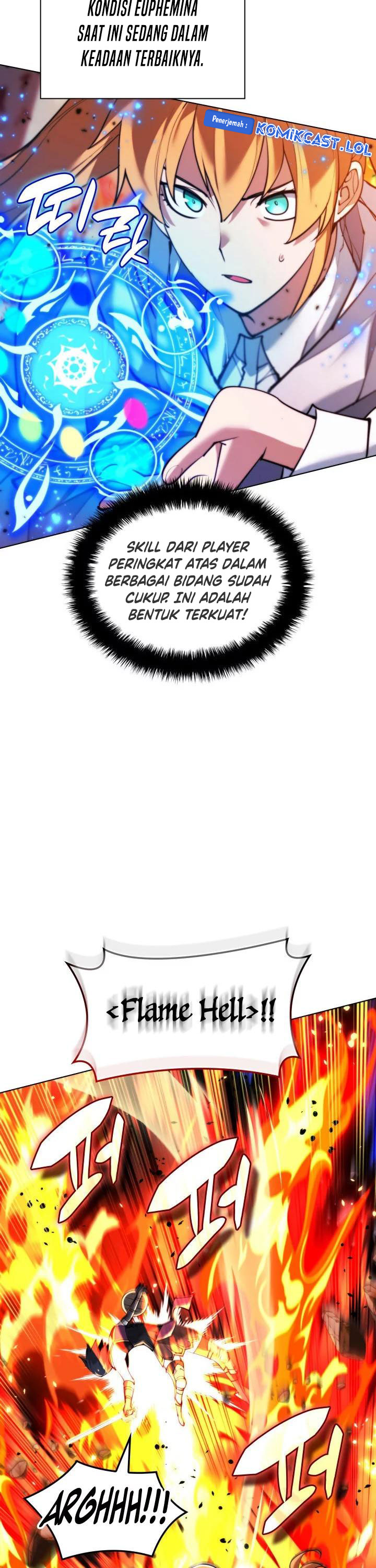 Overgeared Chapter 230 Gambar 28
