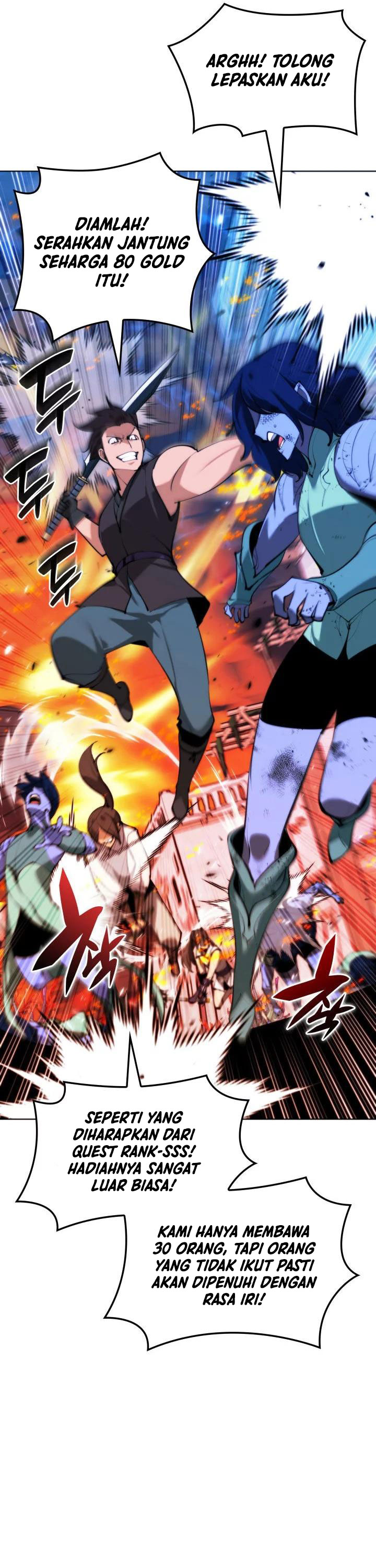 Overgeared Chapter 230 Gambar 34