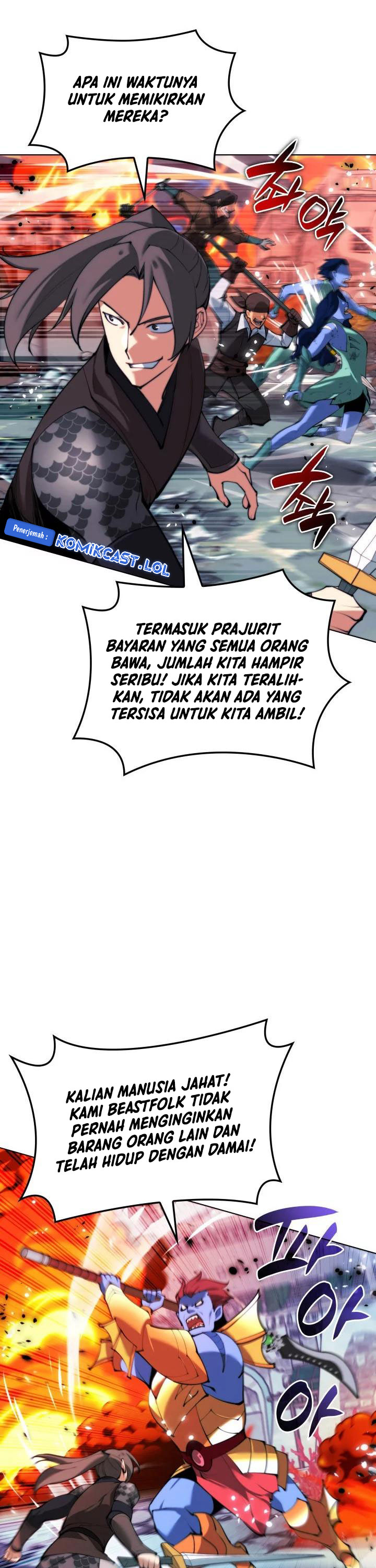 Overgeared Chapter 230 Gambar 35