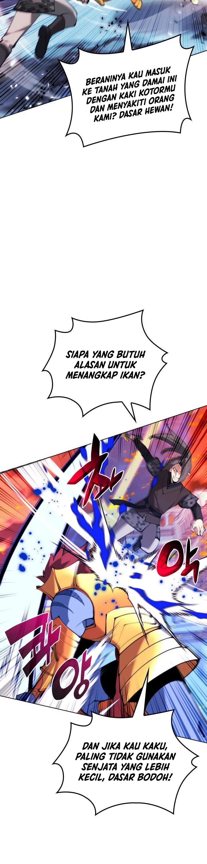 Overgeared Chapter 230 Gambar 36