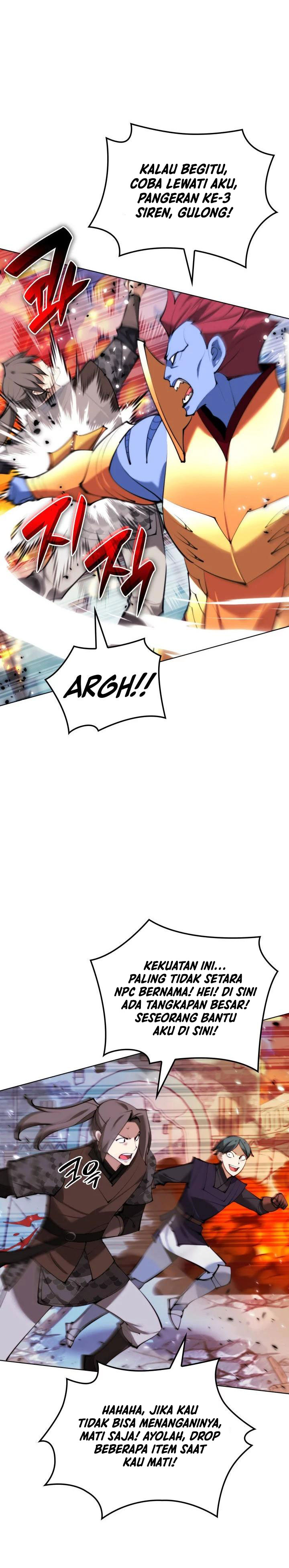 Overgeared Chapter 230 Gambar 37