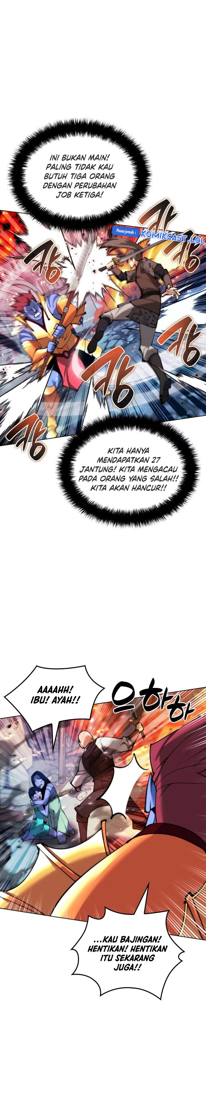 Overgeared Chapter 230 Gambar 38